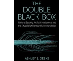 KNYGA Ashley S Deeks Double Juodas Box