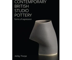 KNYGA Ashley Thorpe Contemporary British Studio Pottery