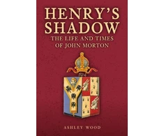 KNYGA Ashley Wood Henry's Shadow