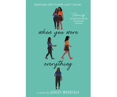 KNYGA Ashley Woodfolk When You Were Everything