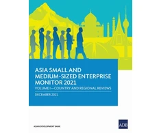 KNYGA Asian Development Bank Asia Small and Medium-Sized Enterprise Monitorius 2021