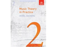 KNYGA Royal Music Theory in Practice Model Answers, Grade 2