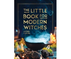 KNYGA Astrid Carvel Little Book for Modern Witches