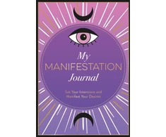 KNYGA Astrid Carvel My Manifestation Journal
