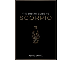 KNYGA Astrid Carvel Zodiac Guide to Scorpio