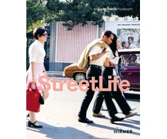 KNYGA Astrid Ihle Street Life (Bilingual edition)