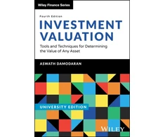 KNYGA Aswath Damodaran Investment Valuation, University Edition