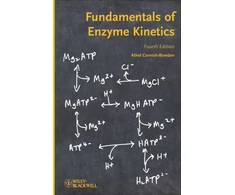 KNYGA Athel Cornish Bowden Fundamentals of Enzyme Kinetics