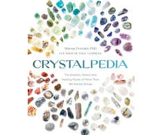 KNYGA Athena Perrakis Crystalpedia