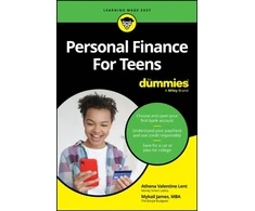 KNYGA Athena Valentine Lent Personal Finance For Teens For Dummies