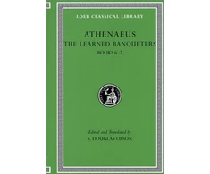 KNYGA Athenaeus Of Naucratis The Learned Banqueters, Volume III