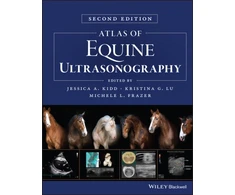 KNYGA Jessica A Kidd Atlas of Equine Ultrasonography