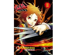 KNYGA Atlus Persona 4 Arena Volume 2