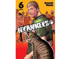 KNYGA Atsushi Okada Nyankees, Vol. 6