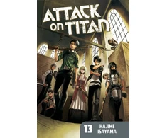 KNYGA Attack On Titan 13