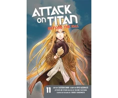 KNYGA Attack On Titan: Before The Fall 11