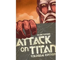 KNYGA Attack On Titan: Colossal Edition 1