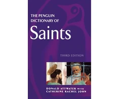 KNYGA Attwater Donald Penguin Dictionary of Saints