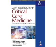 KNYGA Atul Prabhakar Kulkarni Case-based Review in Critical Care Medicine