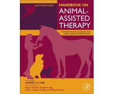 KNYGA Aubrey H Fine Handbook on Animal-Assisted Therapy