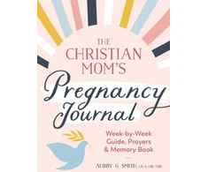 KNYGA Aubry G Smith Christian Mom's Pregnancy Journal