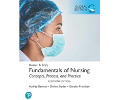 KNYGA Audrey Berman Kozier &amp; Erb's Fundamentals of Nursing, Global Edition