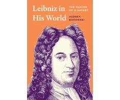 KNYGA Audrey Borowski Leibniz in His World
