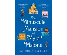 KNYGA Audrey Burges Minuscule Mansion of Myra Malone