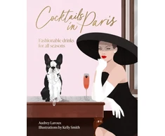 KNYGA Audrey Laroux Cocktails in Paris