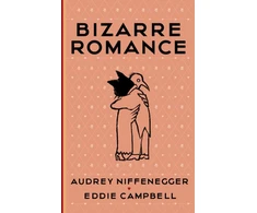 KNYGA Audrey Niffenegger Bizarre Romance