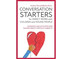 KNYGA Audrey Tait Conversation Starters for Direct Work with Children and Young People