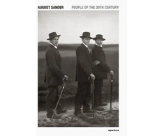 KNYGA August Sander: People of the 20th Century
