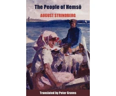 KNYGA August Strindberg People of Hemso