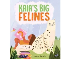KNYGA Aura Lewis Kaia's Big Felines