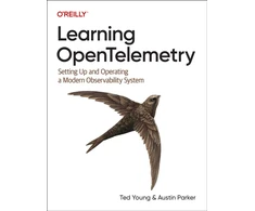 KNYGA Parker Learning OpenTelemetry