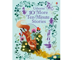 KNYGA Author 10 More Ten-Minute Stories