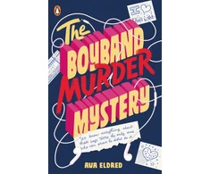 KNYGA Ava Eldred Boyband Murder Mystery