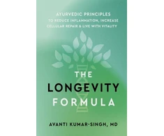 KNYGA Avanti Kumar Singh Longevity Formula
