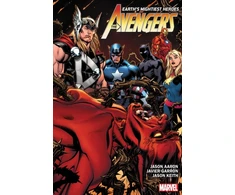 KNYGA Avengers By Jason Aaron Vol. 4