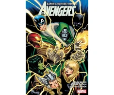 KNYGA Avengers by Jason Aaron Vol. 5