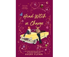 KNYGA Avery Flynn Head Witch in Charge