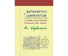 KNYGA Avi Wigderson Mathematics and Computation