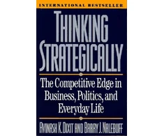 KNYGA Avinash K Dixit Thinking Strategically
