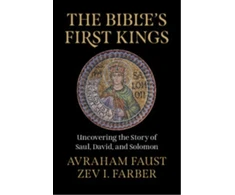 KNYGA Avraham Faust Bible's First Kings