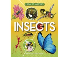 KNYGA AWARD How It Works: Insects
