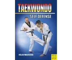 KNYGA Axel Maluschka Taekwondo - Self-Defense