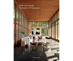 KNYGA Axel Vervoordt: Portraits of Interiors