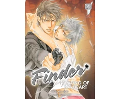 KNYGA Ayano Yamane Finder Deluxe Edition: Beating of My Heart, Vol. 9