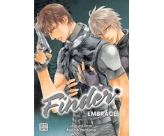 KNYGA Ayano Yamane Finder Deluxe Edition: Embrace, Vol. 12