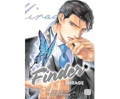 KNYGA Ayano Yamane Finder Deluxe Edition: Mirage, Vol. 13